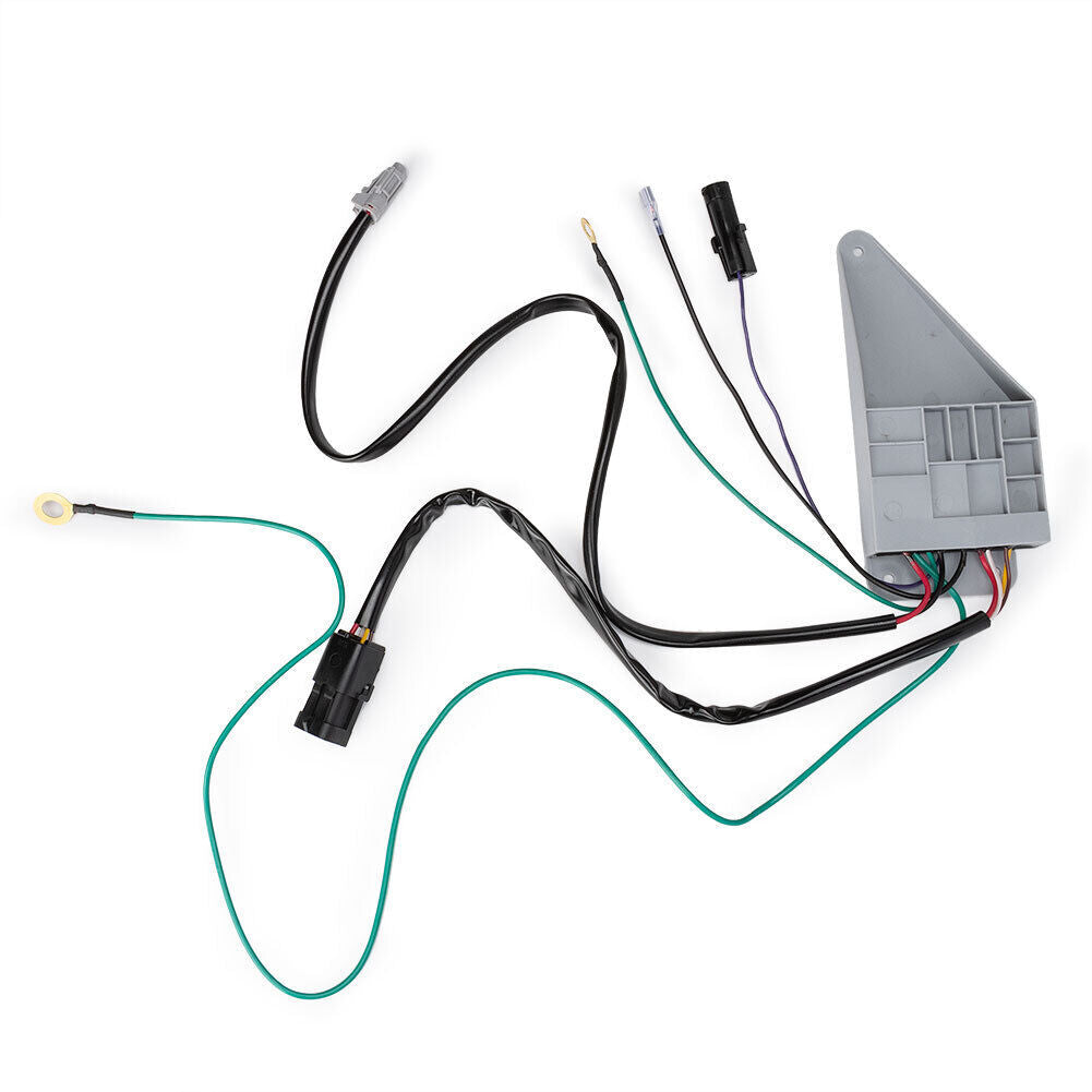 1 Kwikee control unit for automatic control 909510000 electric unit suitable for IMGL/9510 step- n