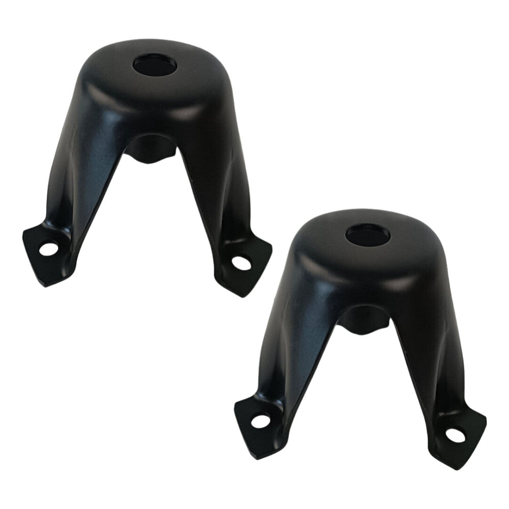 Pair of 2 front suspension shock absorber mounts L/R for 1994-19 for Dodge for Ram 2500 3500 4WD n