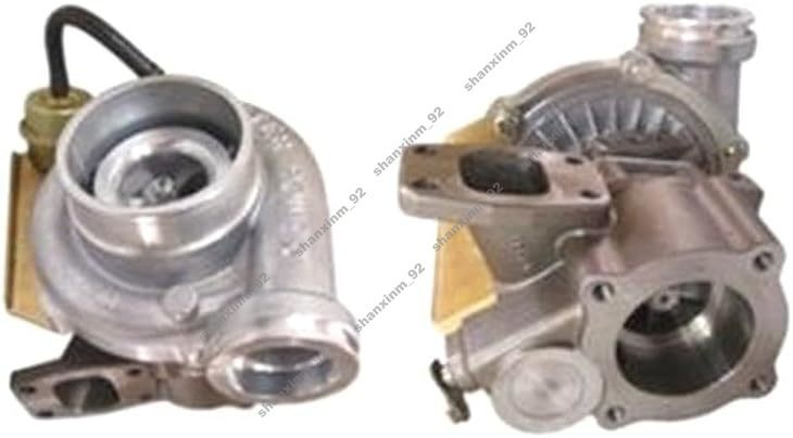 1Pcs Turbo K24 Turbocharger 53249887120 For Truck with OM924LA-E3 Engine