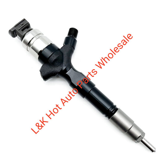 2367030190 Diesel Injector 23670-30190 Common Rail for Toyota 1KD-FTV Q