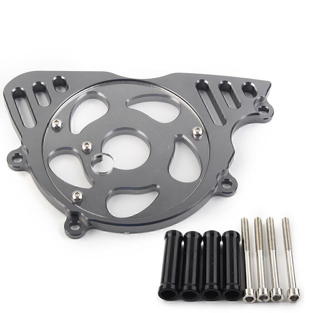Front Sprocket Chain Guard Cover Protector for Kawasaki Z1000 2010-2021 Q