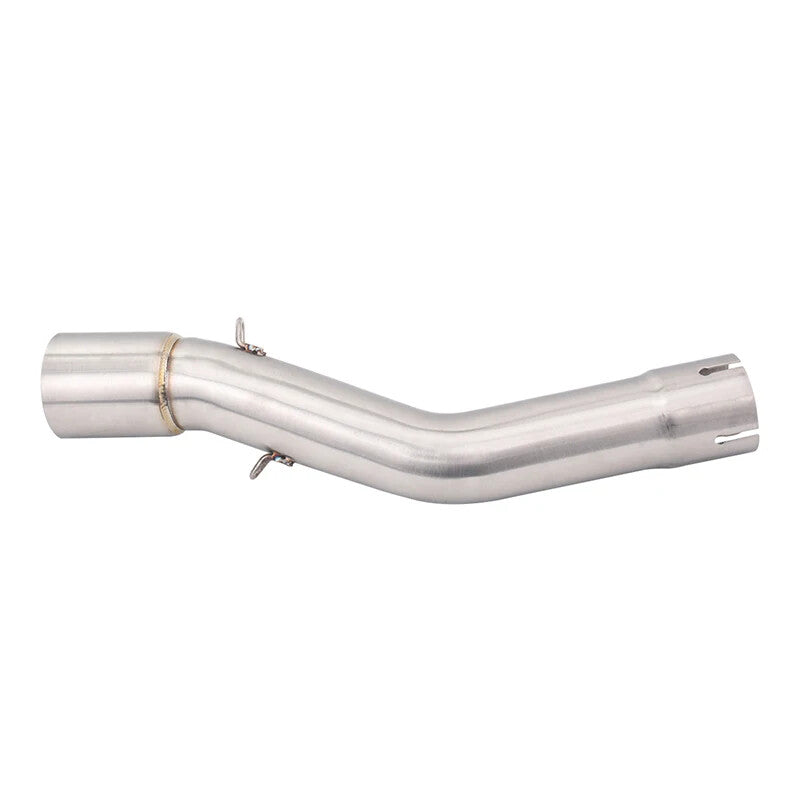 51mm Exhaust Mid Link Pipe for Voge 500DS/500R/LX500R, for Suzuki DL250 2019-2020