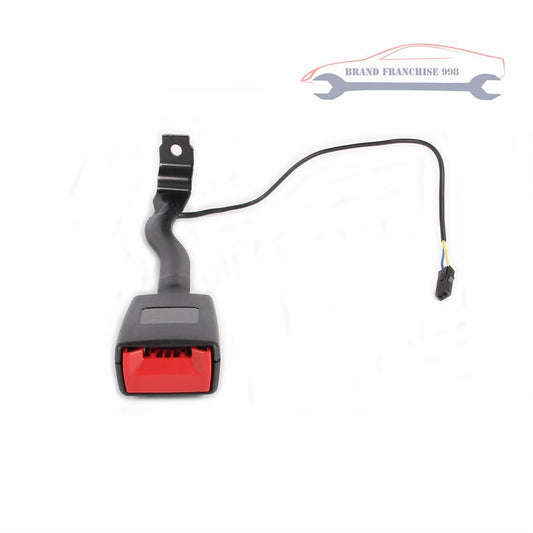 Front Left for Seat Belt Buckle Fit for VW for Golf for Jetta for Passat 1K3 857 755 AG Q