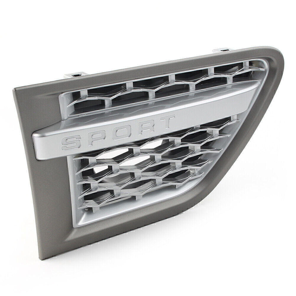 Right Side Fender Air Vent Grille Grill for Land Rover for Range Rover Sport 2010-13