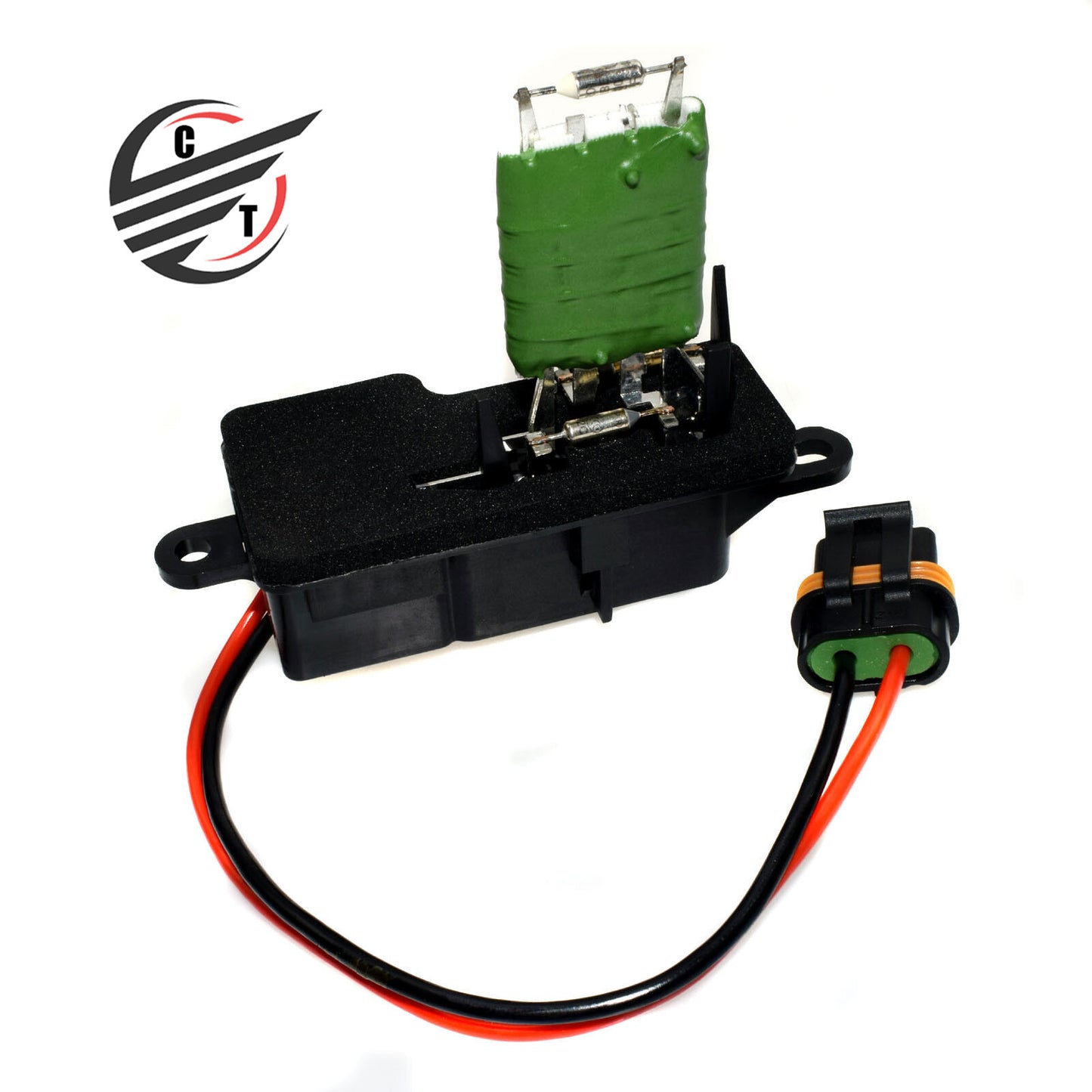 Fit For Safari for GMC Astro for Chevrolet 1996-2005 New Blower Motor Resistor Heater 1X