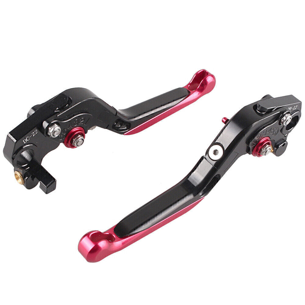 for Ducati 796 MONSTER 2011-2014 Racing Folding Extendable Brake Clutch Levers