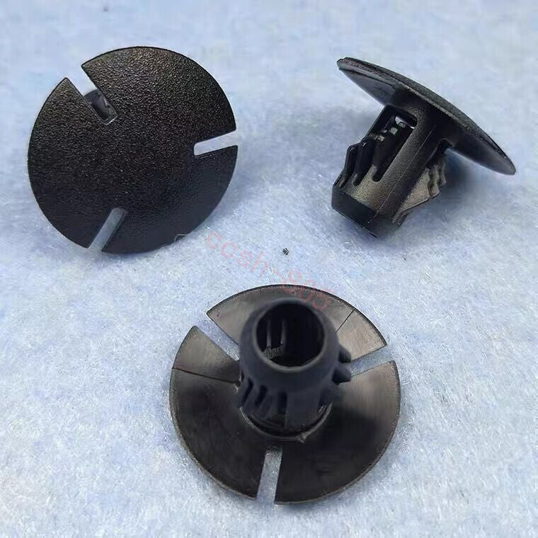 10 Pcs Car Trunk Liner Retainer Clips for Mercedes-benz