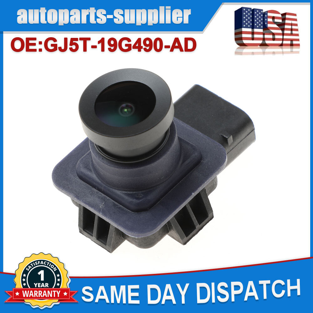 GJ5T-19G490-AD Rearview Backup Camera for 2017-2019 for Ford Escape