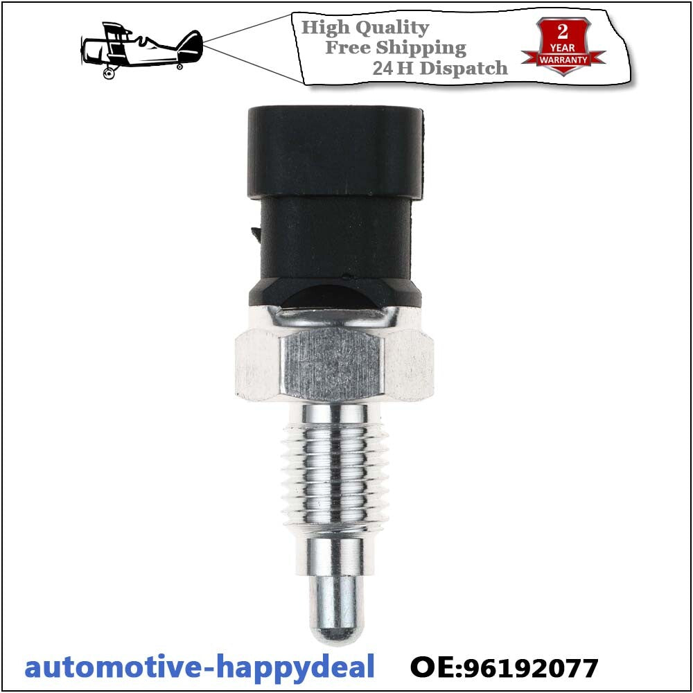 for Opel for Chevrolet for Saab for Vauxhall Reverse Backup Light Switch 96192077