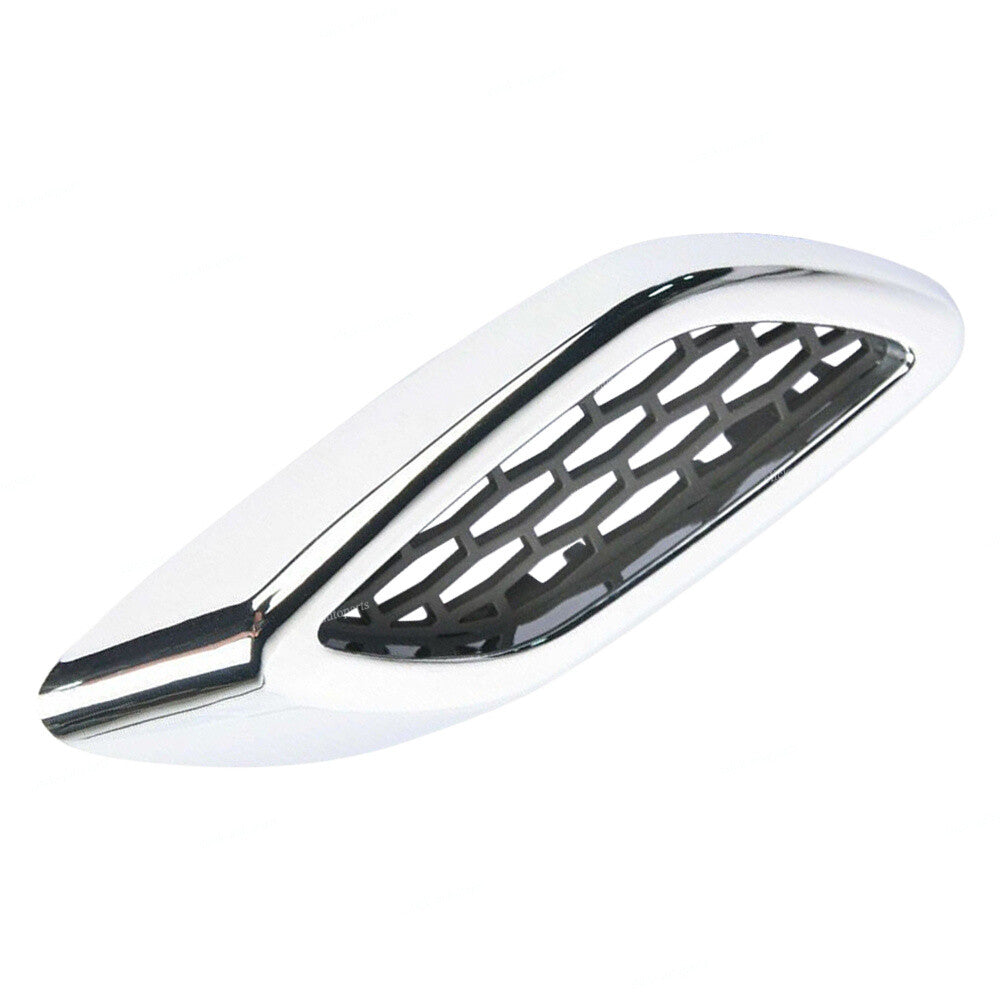 Front Left Fender Side Air Vent Outlet Cover Cap Trim Fit for Maserati Levante