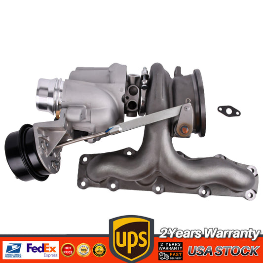 Turbo Turbocharger Fits for BMW 320i 328i 528i X3 Z4 N20 2012-2014 2016 11657635803