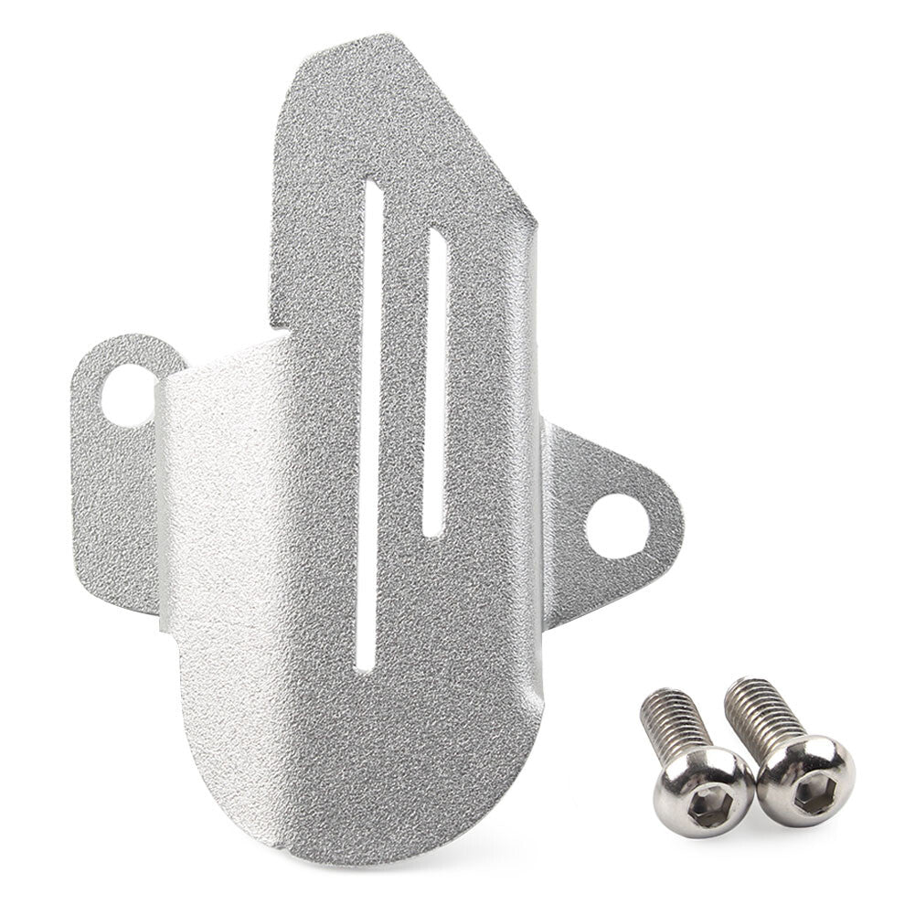 Fit for BMW F750GS / F850GS 2018-2020 Silver Side Stand Switch Protector Guard Cover
