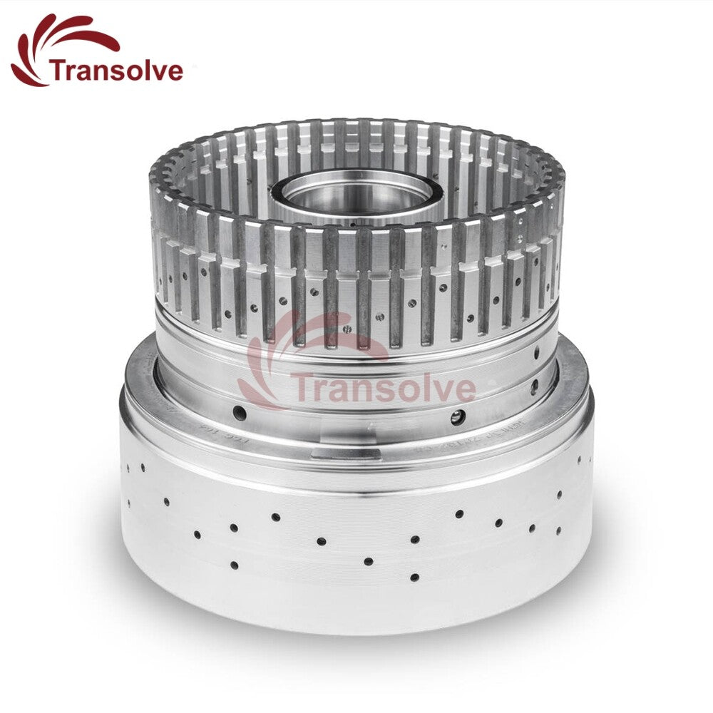 10R80 Auto Transmission CDF Clutch Drum Aluminum JL3Z-7H351-B for FORD GM 10L90