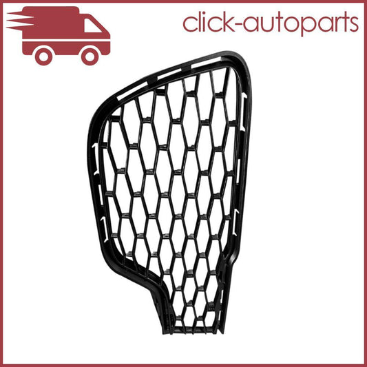 Front Bumper Air Vent Grille Cover Left Replacement Fits for Ghibli 2014-2017