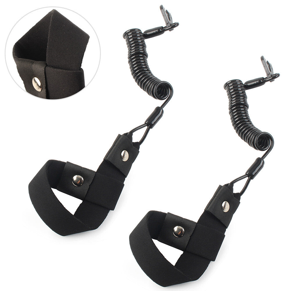 2x Stop Kill Key Floating Safety Wrist Lanyard for Yamaha Jet Ski Wave Runner Q