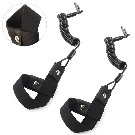2x Stop Kill Key Floating Safety Wrist Lanyard for Yamaha Jet Ski Wave Runner Q