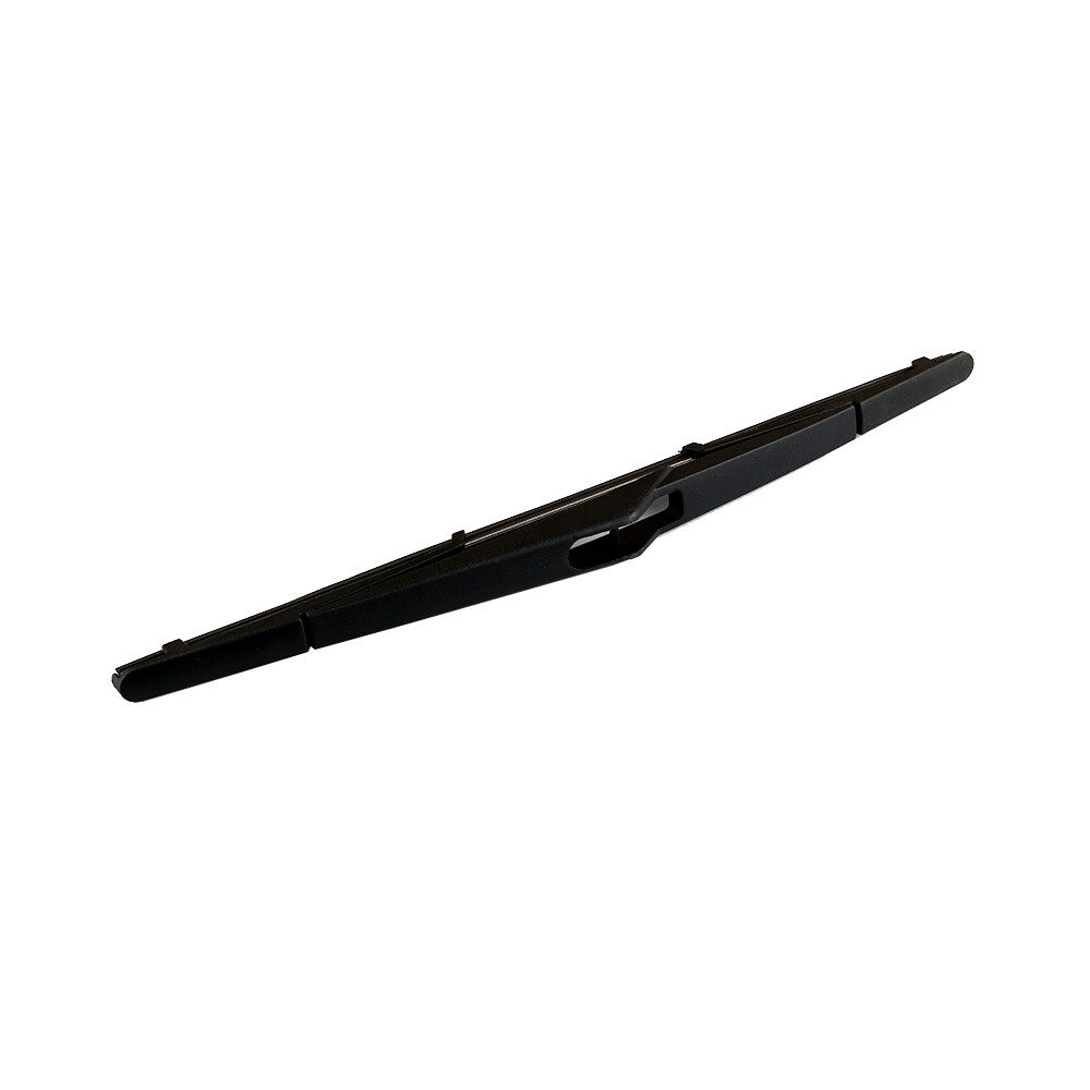 Black Rear Window Windscreen Wiper Blade Fits for Ford Fiesta 2008+ / Focus 2012 Q