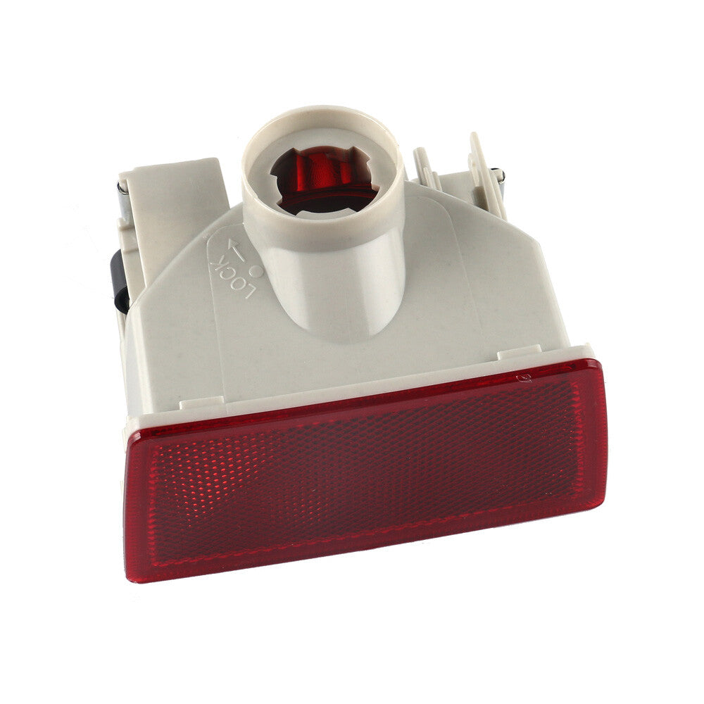 New Rear Fog Light Lens Lamp Red For 11-UP WRX for IMPREZA STI JDM 13-15 XV CROSSTEK