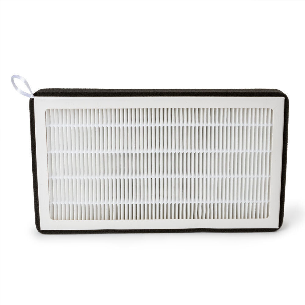 2Pcs HEPA Cabin Air Filter Activated Carbon for Tesla Model 3 for Model Y 2017-2022 Q