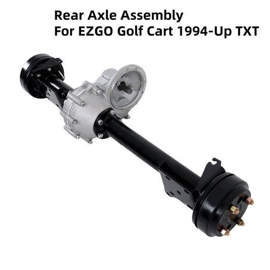 The new rear axle housing assembly is suitable for the 1994-2022 EZGO electric for golf cart 73500-G01 Q