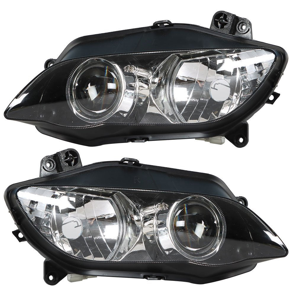 âœFIt 2004 2005 2006 for Yamaha YZF R1 Headlight Assembly - n