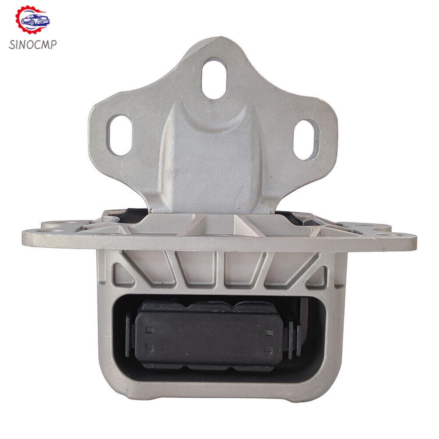 Front Lower Right Engine Transmission Motor Mount Set For 1.2T for BMW X1 X2 F46 F55