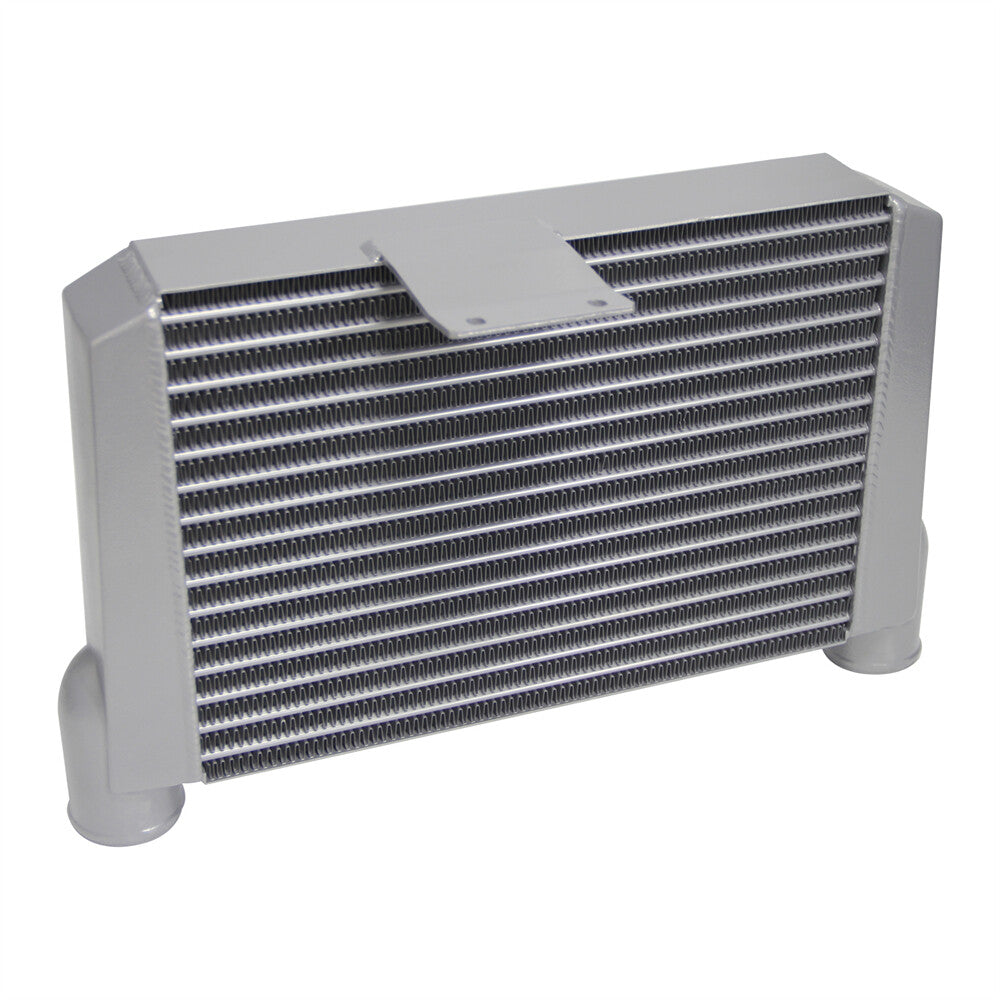 Front Mount Intercooler for Toyota 86 GT86 FT86 for Subaru BRZ for Scion -S Silver