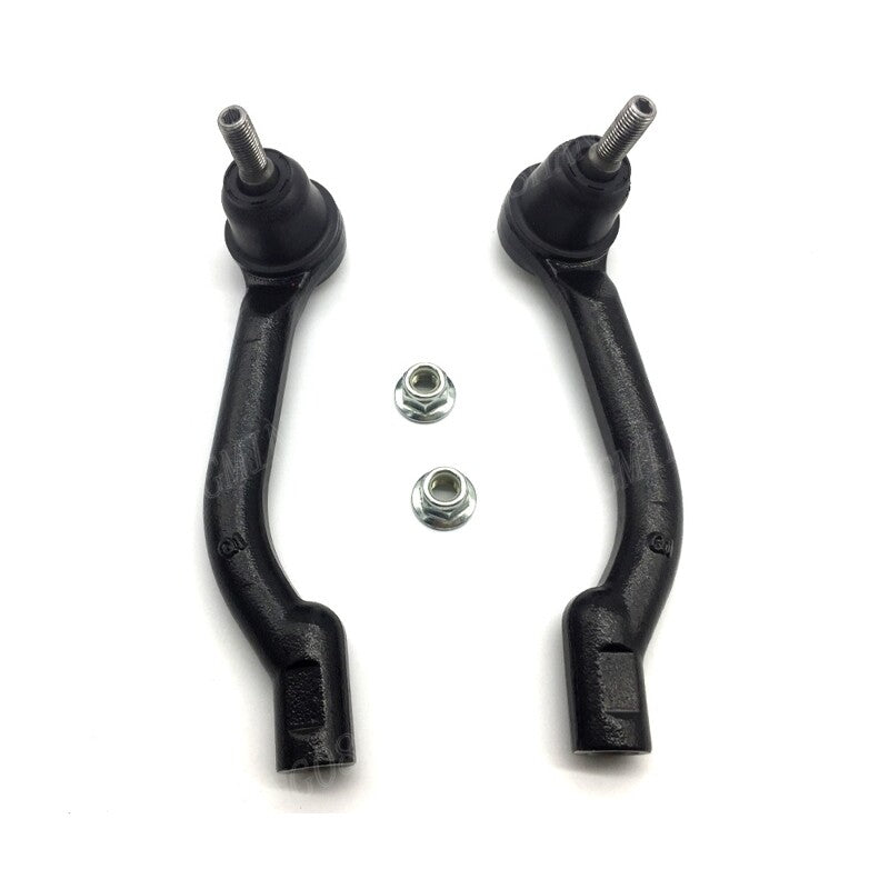 2. Front steering linkage termination RH, LH 07-13 X-Trail t31 Rogue Qashqai - n
