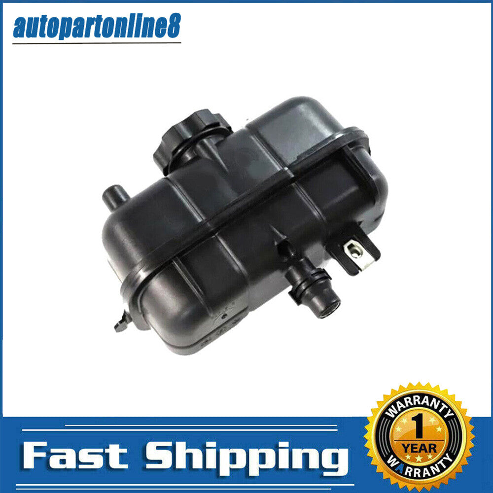 for Jeep for Wrangler JL SUV Engine Coolant Reservoir Recovery Tank w/Cap 68364312AA Q
