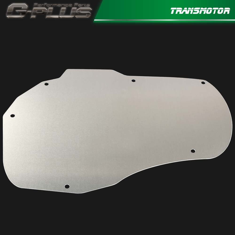 Heater Delete Panel Plate Fit for 1982 - 1993 for S10 Blazer for GMC Jimmy Sonoma- v