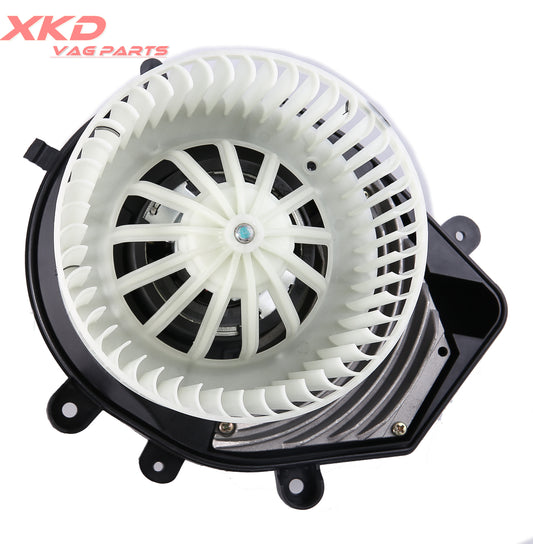 LHD Blower Motor Heater Fan for VW for Passat B5 for AUDI for A4 for Skoda Superb Automatic A/C Q