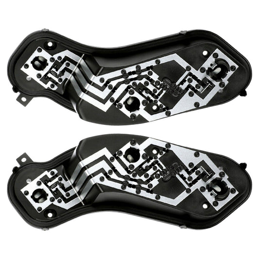 Left+Right Fit for Nissan Versa 2012-2018 Pair Rear Taillight Socket Assembly