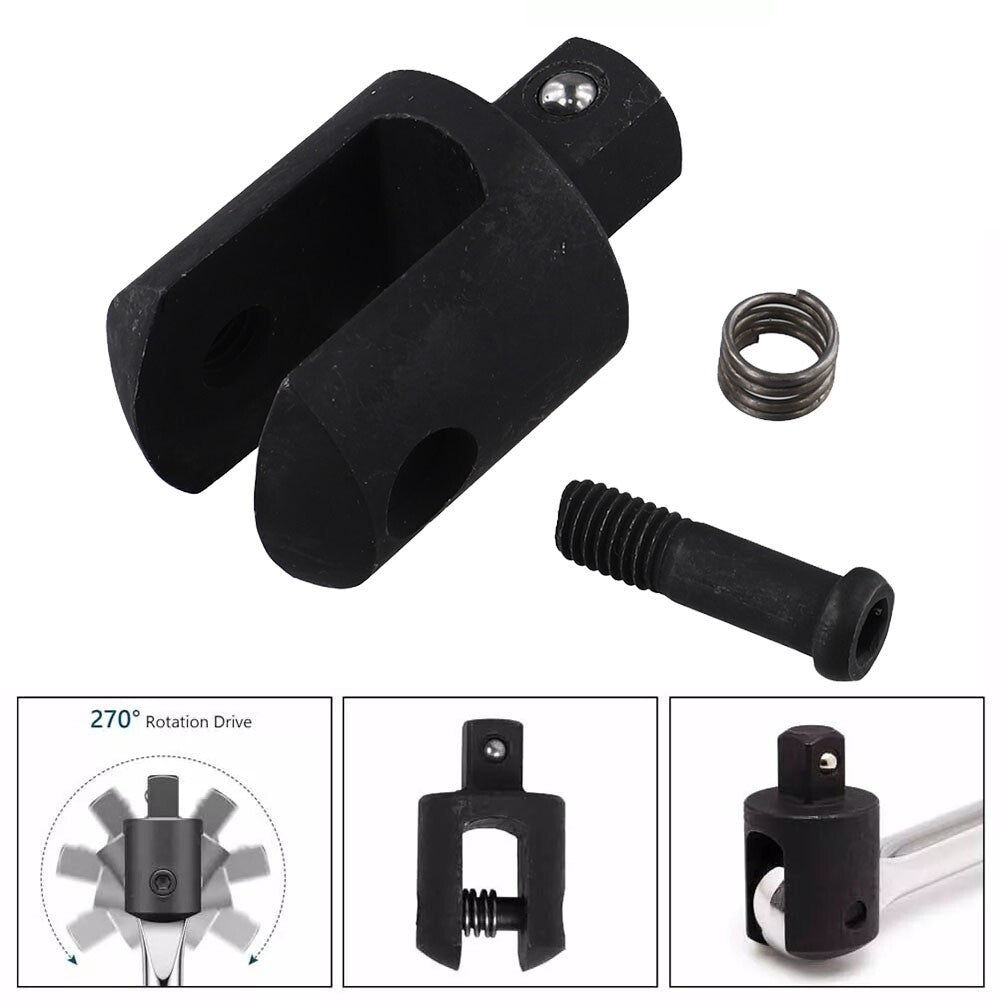 1/2 inch Replacement Knuckle Breaker Bar Head Kit Strong Power Bar Head v