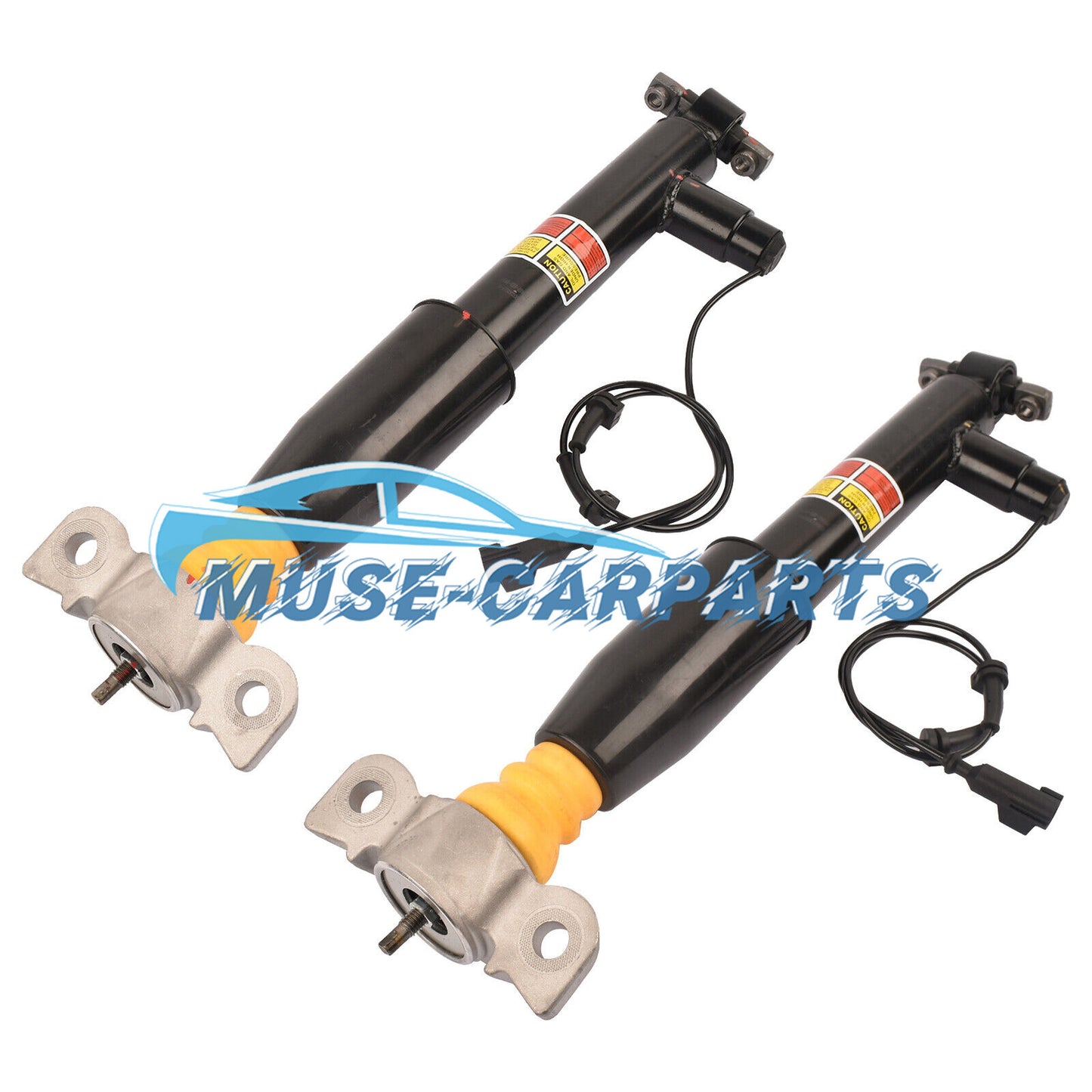 Pair Front Shock Struts Assys Active Fit for Lincoln for Navigator for Ford Expedition 2018