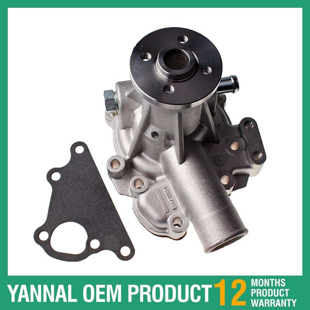 Brand new water pump for Perkins 404C-22T excavator engine parts -