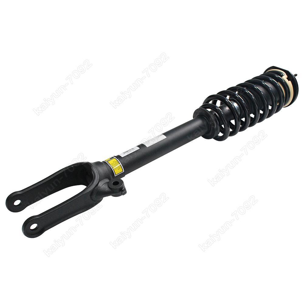 1x for Mercedes ML W164 ML500 ML350 Front Shock Strut Coil Spring 1643200130