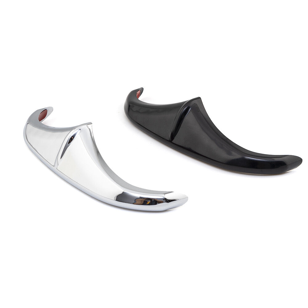 Front Fender Leading Edge Tip Trim Accent for Harley Touring Road Street Glide Q