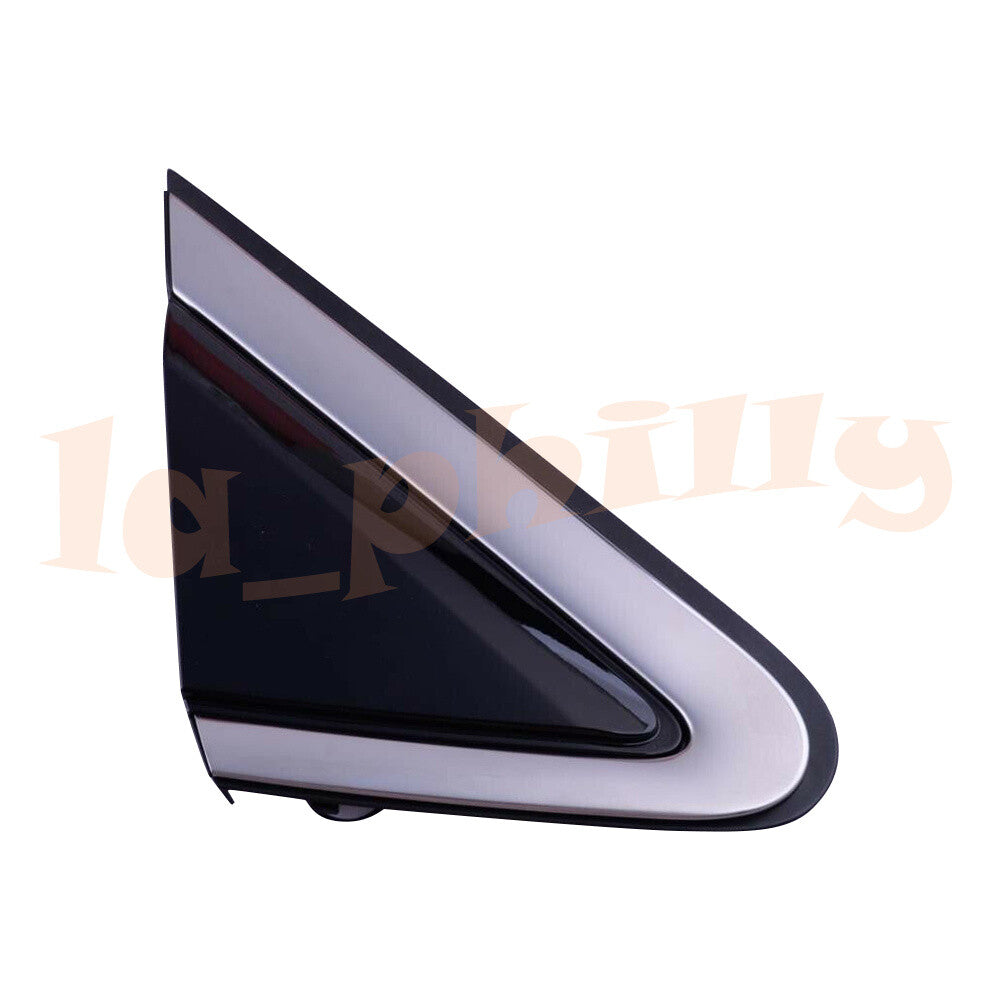 Right Window Corner Molding Trim Cover For 13 14 15 16 17 18 19 for Nissan Sentra