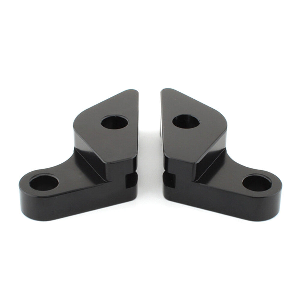 1 Set Black 1 Shock Lowering Kit for Harley Davidson VRSC V-ROD VROD 2002-2017