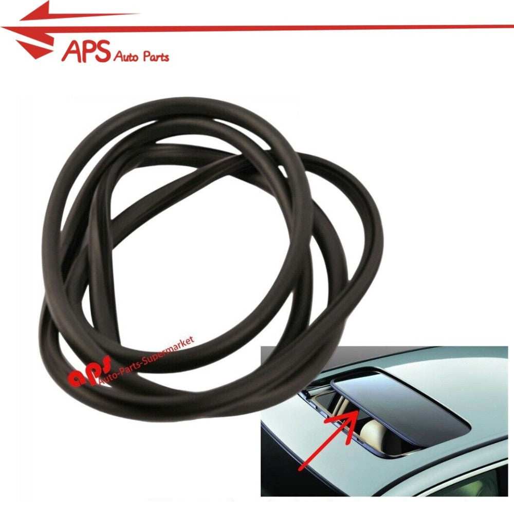 Weatherstrip seal for sunroof glass of 1996-2000 for Honda Civics.