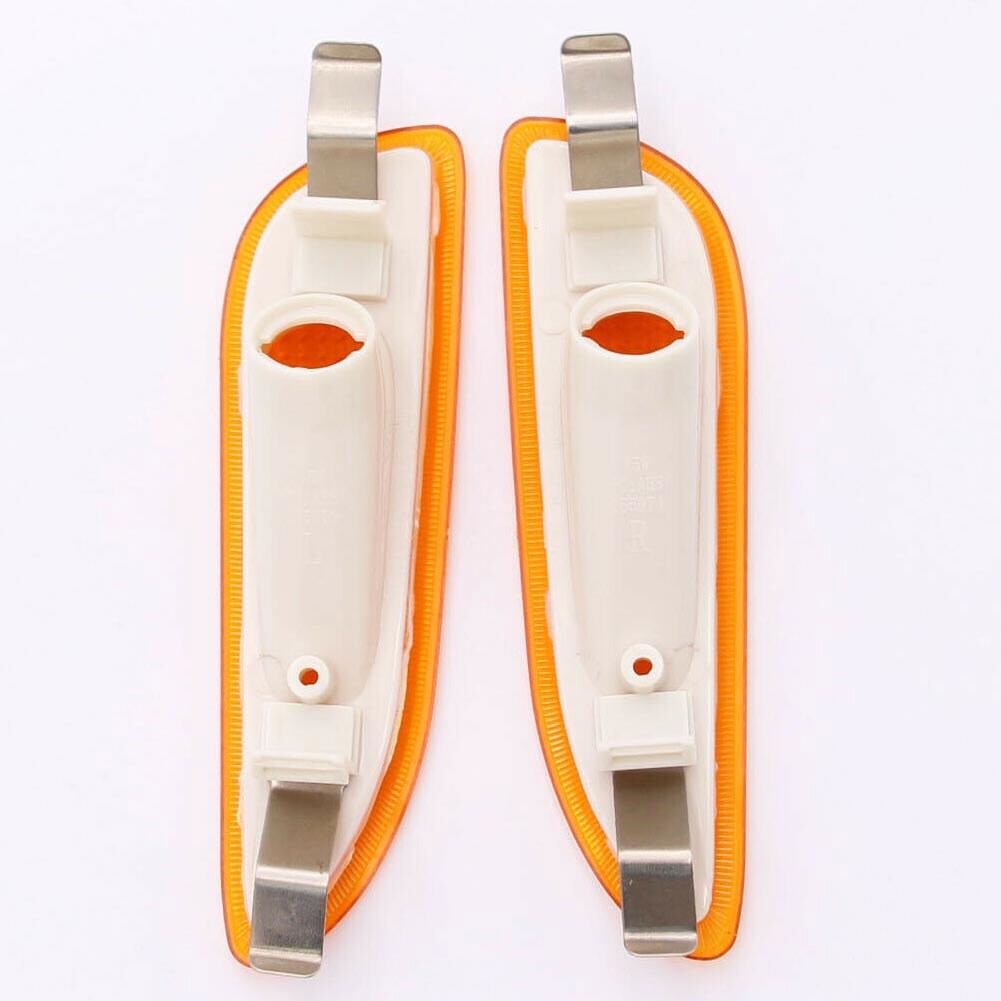 1Pair Side Marker Light Turn Signal Lamp Fits for Mercedes CLK 320 350 500 03-09
