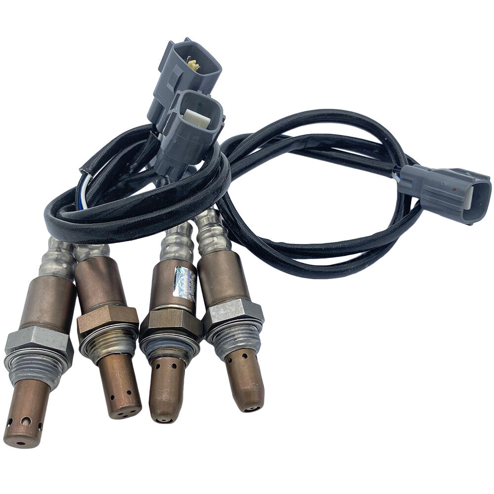 4-piece upstream + downstream oxygen sensor kit suitable for 2008-2011 for Camry , for Lexus ES350 3.5L n
