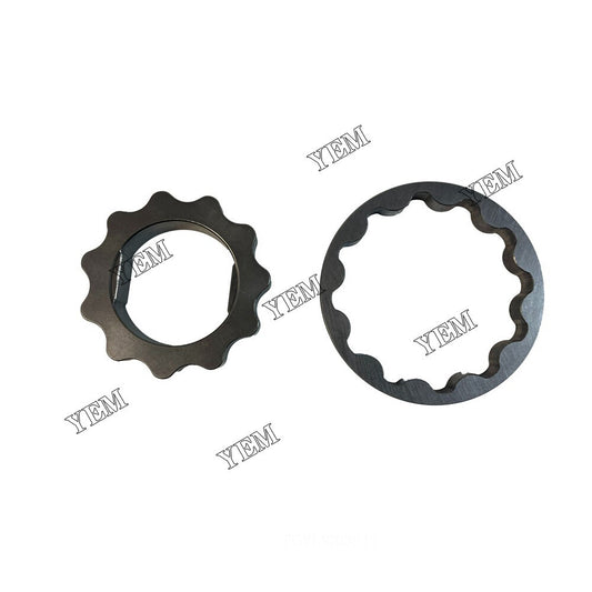 new 3TNV80 Oil Pump Fit For Yanmar Diesel Engine For Yanmar Oil Pump