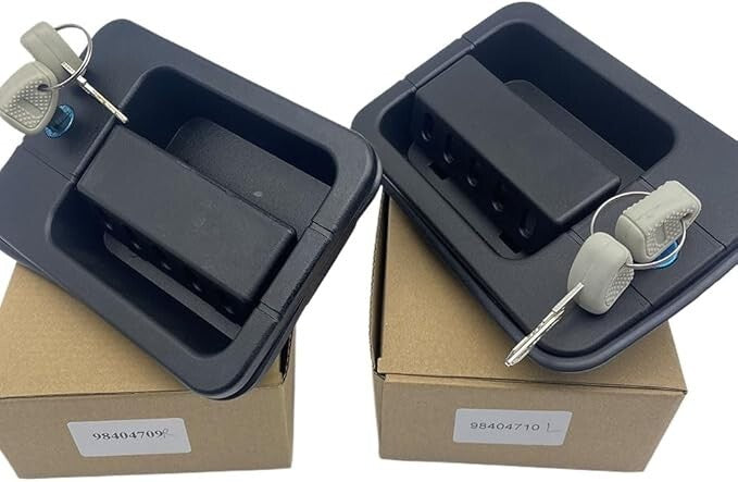 Truck External Door Handle for IVECO EUROCARGO (97-06) 98404709 R / 98404710 L