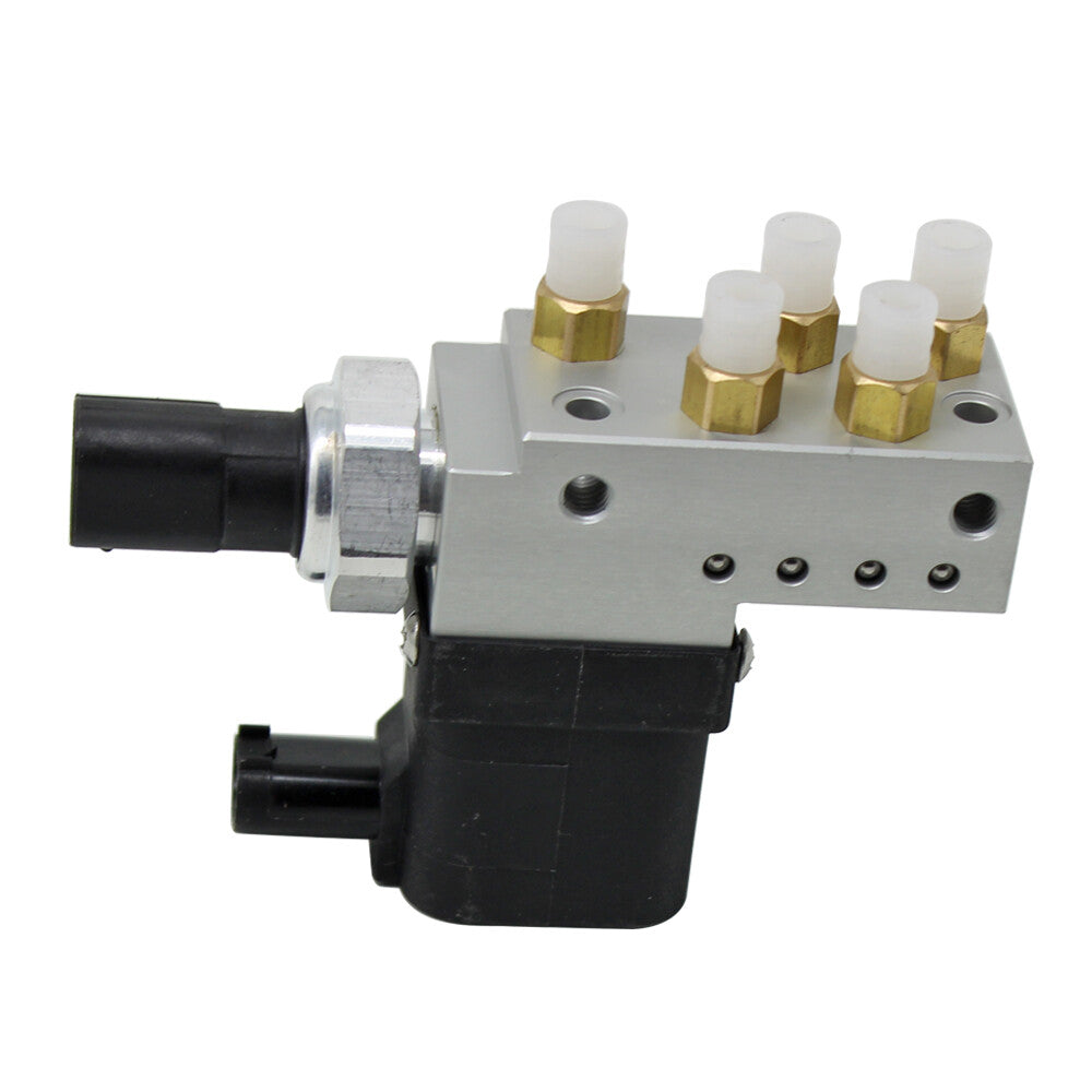 for Mercedes W219 W211 E-Class Air Suspension Compressor Valve Block 2113200158
