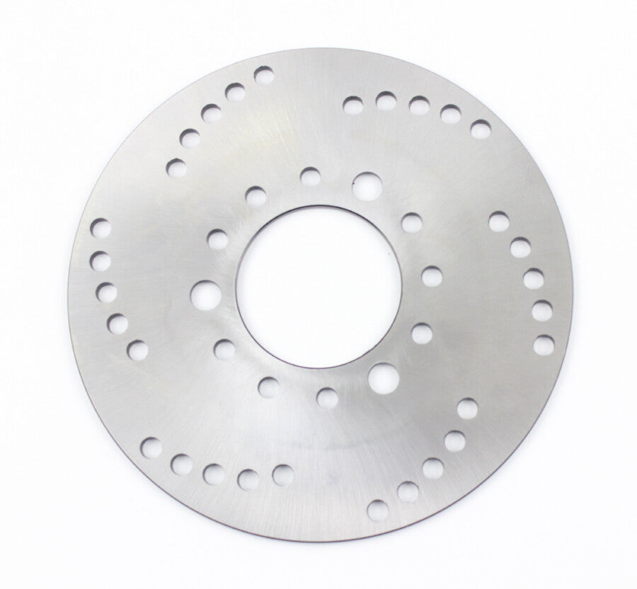 Black 180MM Stainless Steel Disc Brake Rotor for Honda Ruckus 58MM 70MM Zoomer