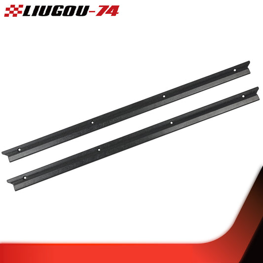 2-Piece Door and Window Scratch Protector LH and Right Side Fits 92-11  for ford  Ranger