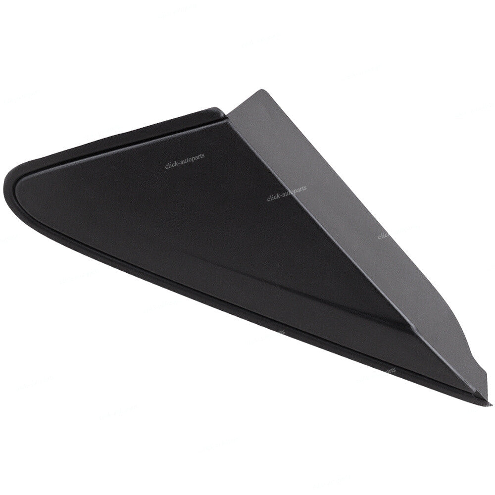 Door Mirror Cover Molding Trim Triangle Exterior Right For 2009-14 Chevry for Cruze