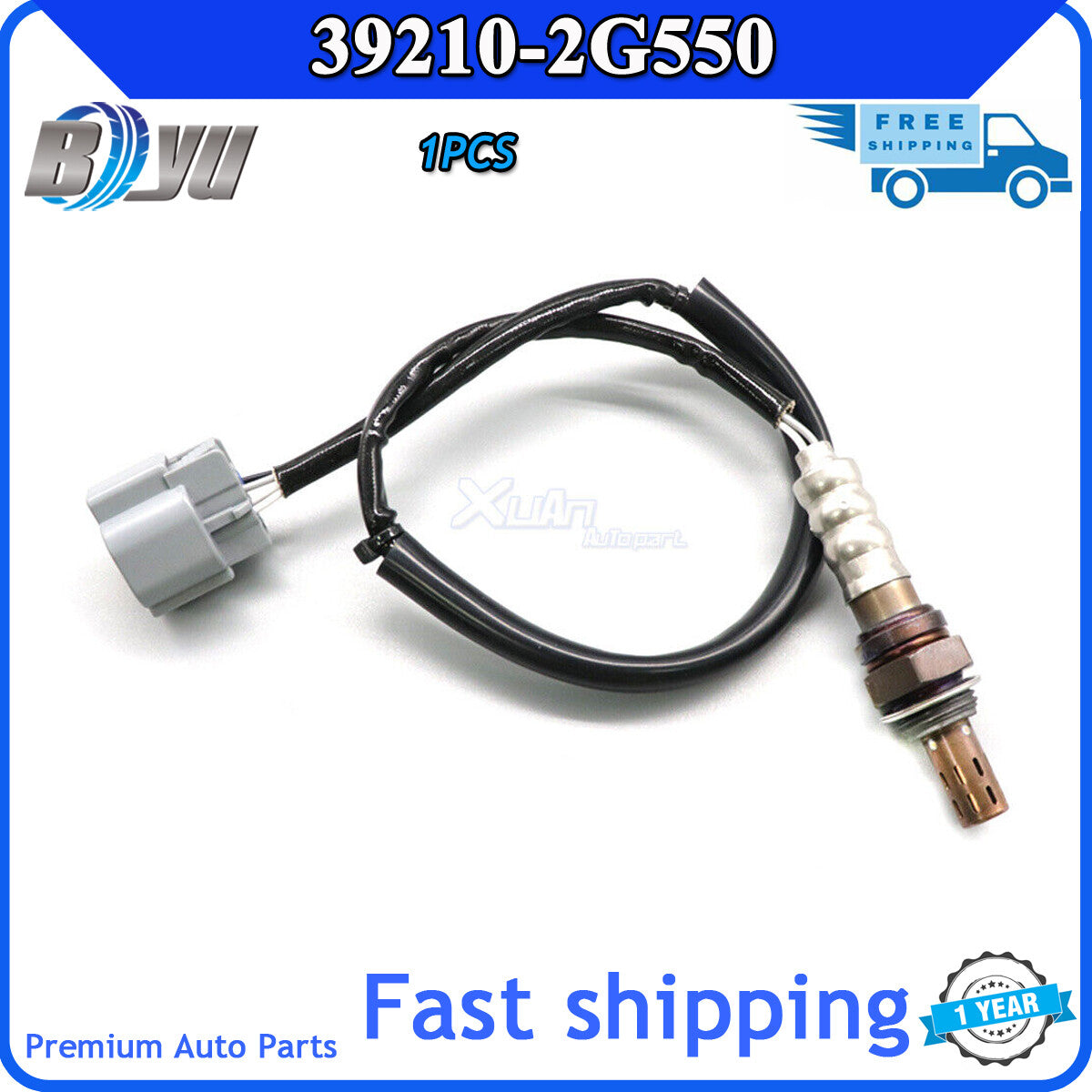 39210-2G550 Oxygen O2 Sensor for HYUNDAI Sonata and for Kia Optima K5 (2011-2013) v