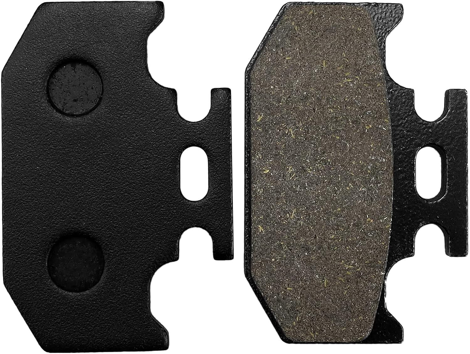 Brake Pads for Kawasaki KDX200 KDX250 KDX220R KLX250R KLX650 1991 - 1996